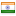 geminsilver.com server is located in India